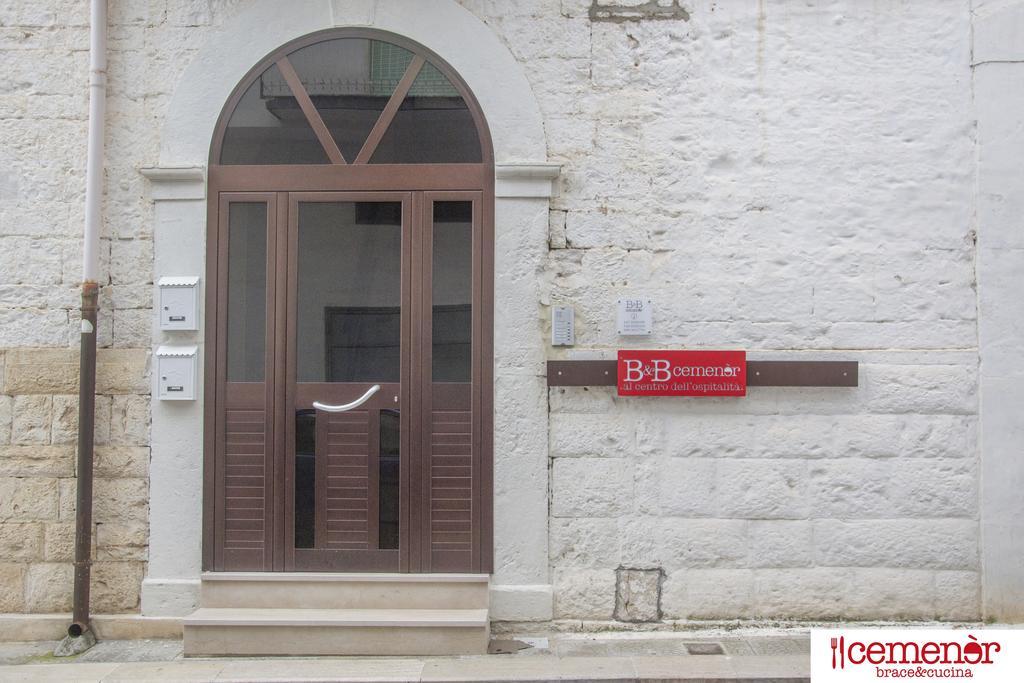 B&B Cemener Ruvo di Puglia Exterior foto