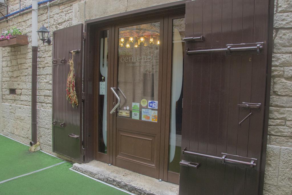 B&B Cemener Ruvo di Puglia Exterior foto